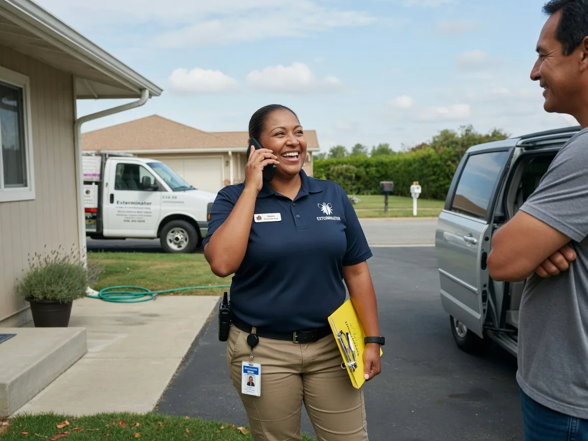 Pest Control Menomonee Falls, WI FAQs